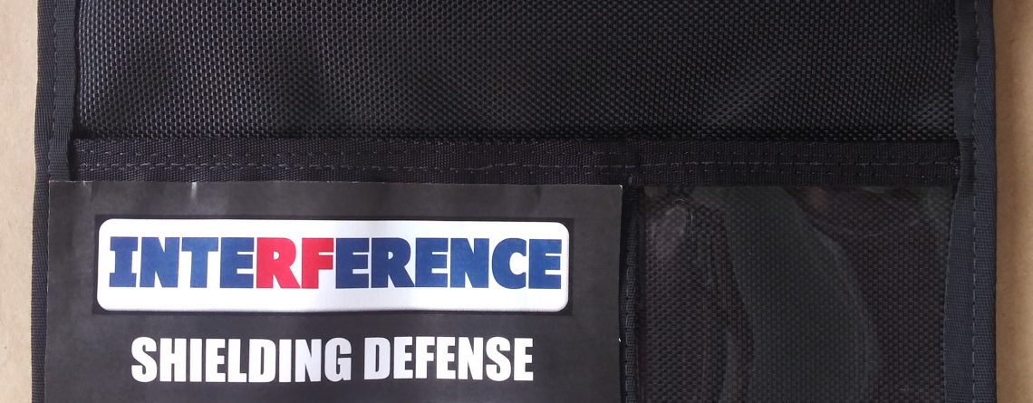 RF Shielded Pouches-Protecting your Information!
