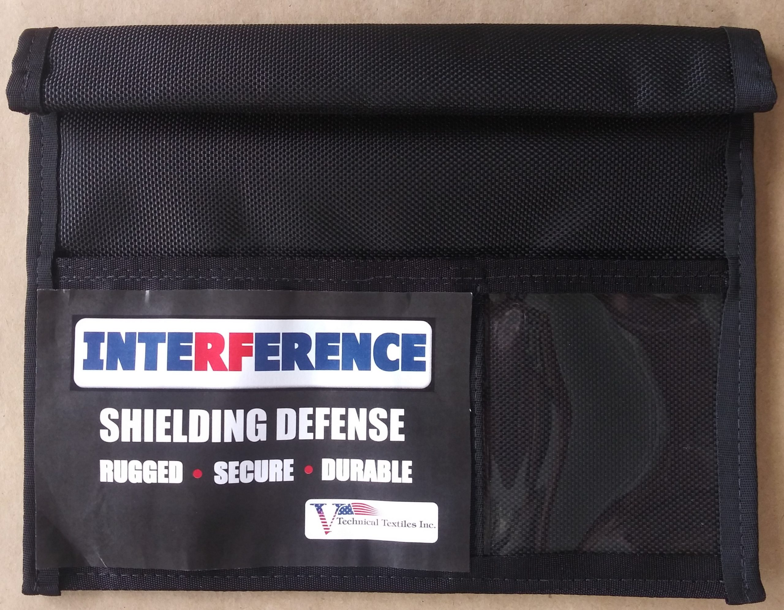 RF Shielded Pouches-Protecting your Information!