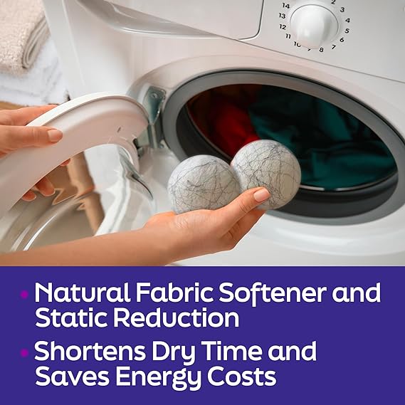 Reducing Laundry Static and Saving on Utilities-SilverWorks!