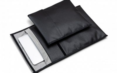 RF Shielded Pouches and Bags