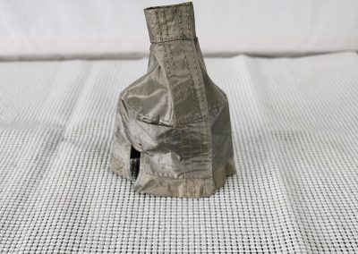 RF shielded missile guidance GPS shielding cover